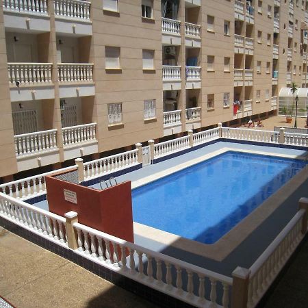 Apartamento Apartamento Pascual Torrevieja Exterior foto