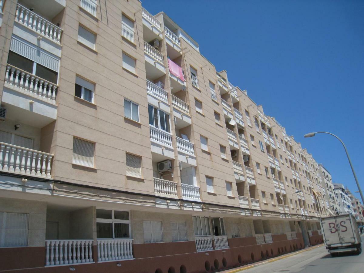 Apartamento Apartamento Pascual Torrevieja Exterior foto